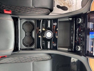 2024 Jeep Grand Cherokee Summit