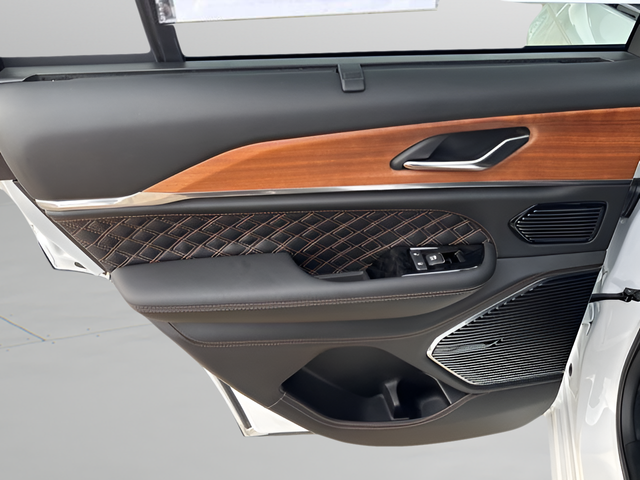 2024 Jeep Grand Cherokee Summit Reserve