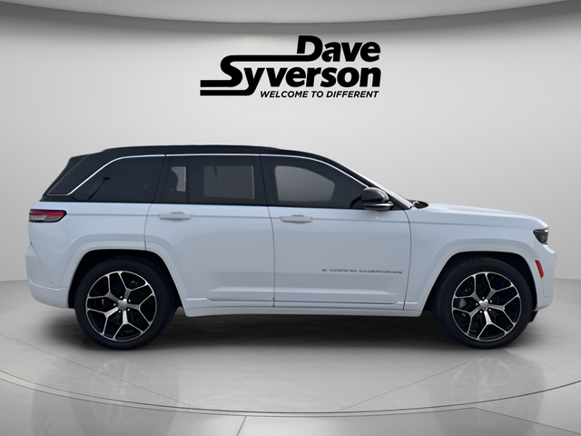 2024 Jeep Grand Cherokee Summit