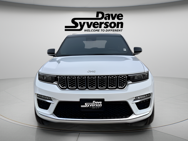 2024 Jeep Grand Cherokee Summit