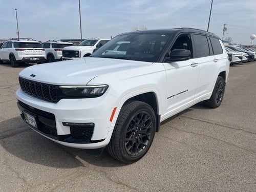 2024 Jeep Grand Cherokee L Summit