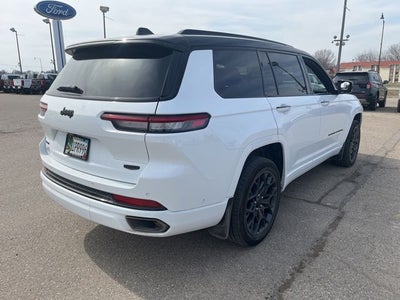 2024 Jeep Grand Cherokee L Summit