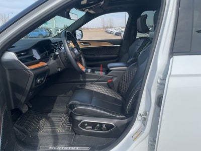 2024 Jeep Grand Cherokee L Summit