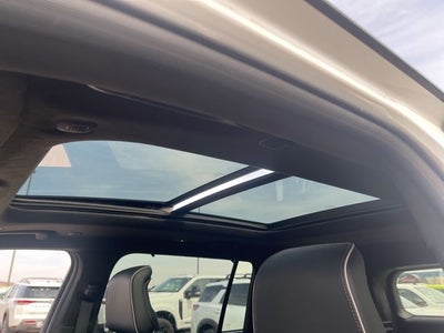 2024 Jeep Grand Cherokee L Summit