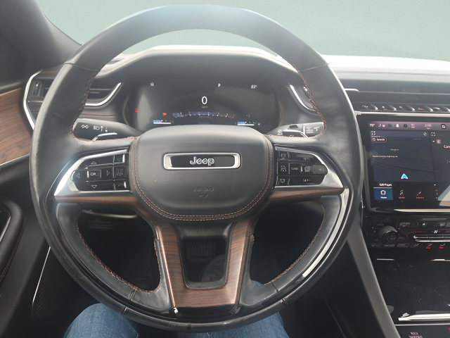 2023 Jeep Grand Cherokee L Summit