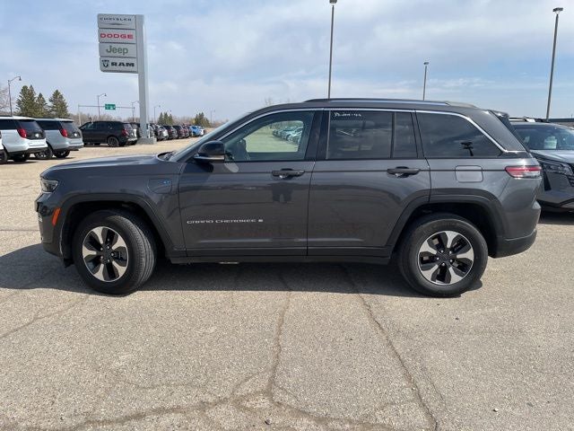 2024 Jeep Grand Cherokee 4xe