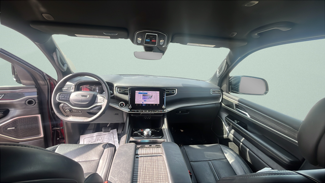 2024 Jeep Wagoneer L Series II