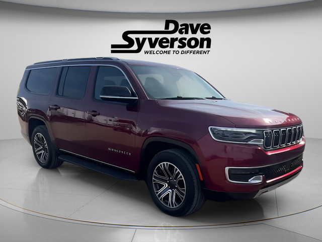 2024 Jeep Wagoneer L Series II