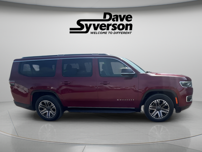 2024 Jeep Wagoneer L Series II