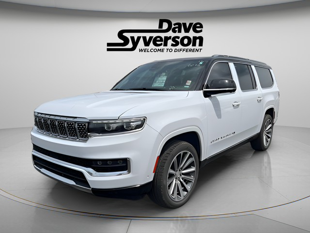 2023 Jeep Grand Wagoneer L Series II