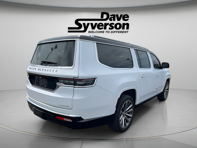 2023 Jeep Grand Wagoneer L Series II