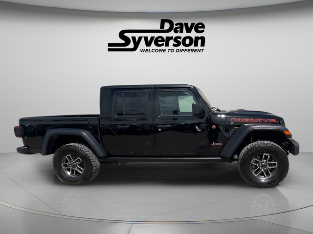 2026 Jeep Gladiator Mojave