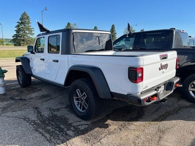 2026 Jeep Gladiator Mojave
