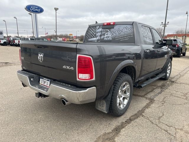 2016 RAM 1500 Laramie