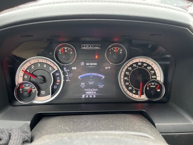 2016 RAM 1500 Laramie