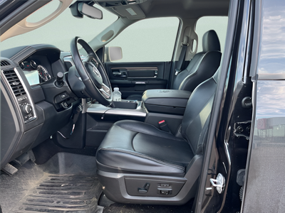 2017 RAM 1500 Laramie