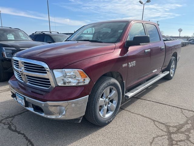2018 RAM 1500 Big Horn