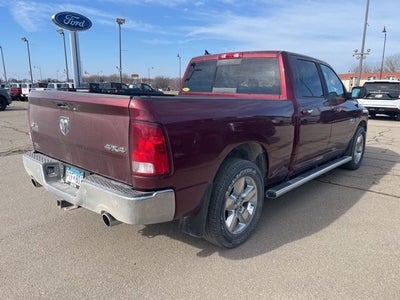 2018 RAM 1500 Big Horn