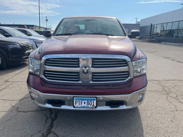 2018 RAM 1500 Big Horn