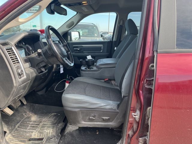 2018 RAM 1500 Big Horn