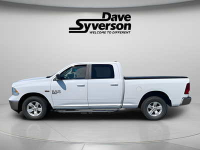 2021 RAM 1500 Classic SLT
