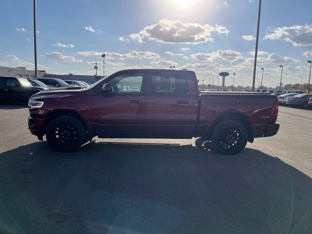 2025 RAM 1500 Limited