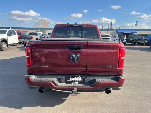 2025 RAM 1500 Limited