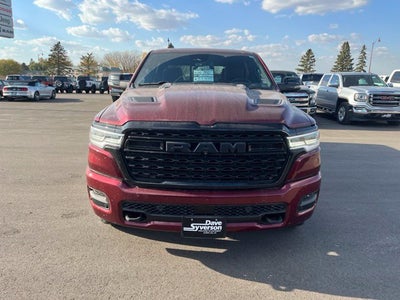 2025 RAM 1500 Limited