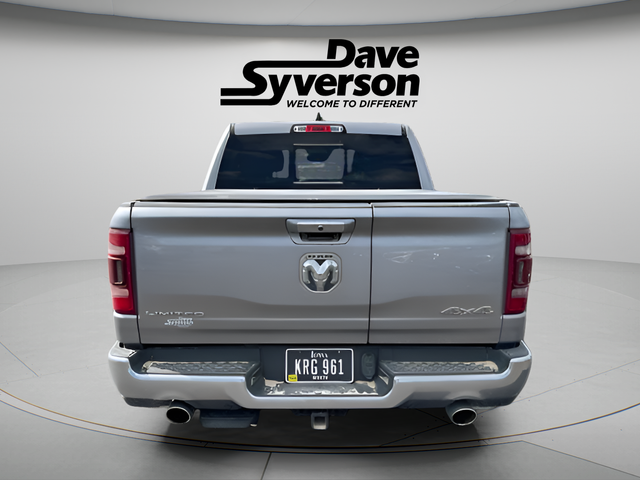 2021 RAM 1500 Limited