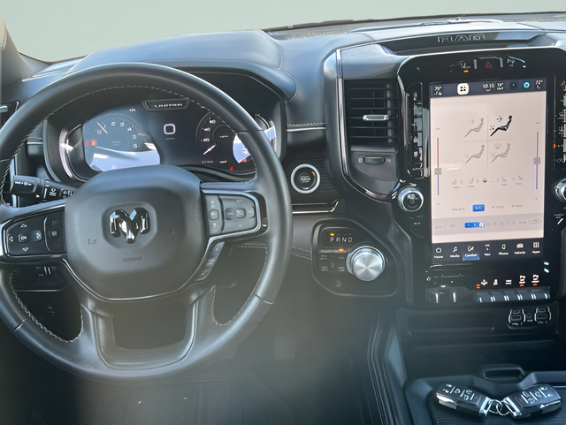 2023 RAM 1500 Limited