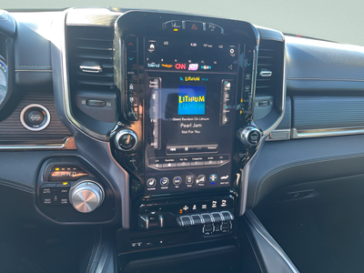 2019 RAM 1500 Limited