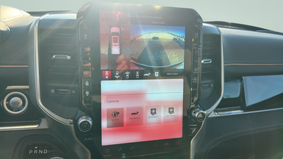 2025 RAM 1500 Tungsten