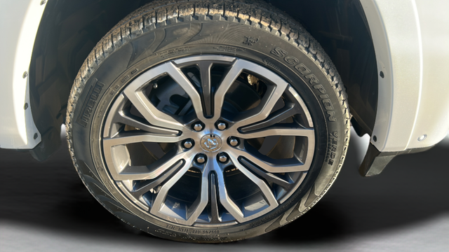 2025 RAM 1500 Tungsten