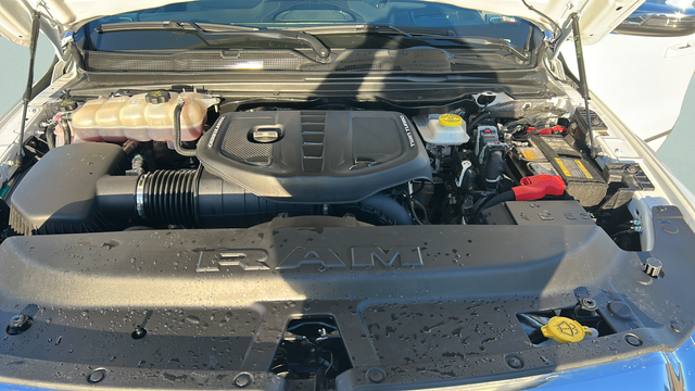 2025 RAM 1500 Tungsten