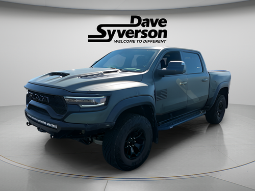 2022 RAM 1500 TRX