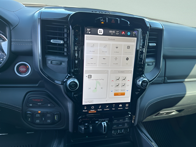 2022 RAM 1500 TRX