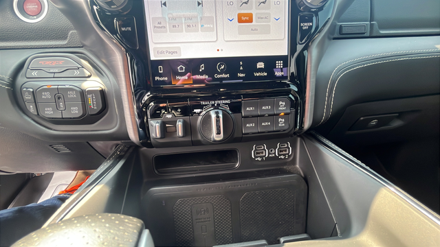 2022 RAM 1500 TRX