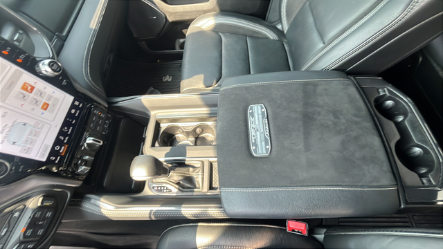 2022 RAM 1500 TRX