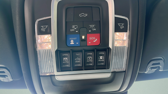 2022 RAM 1500 TRX