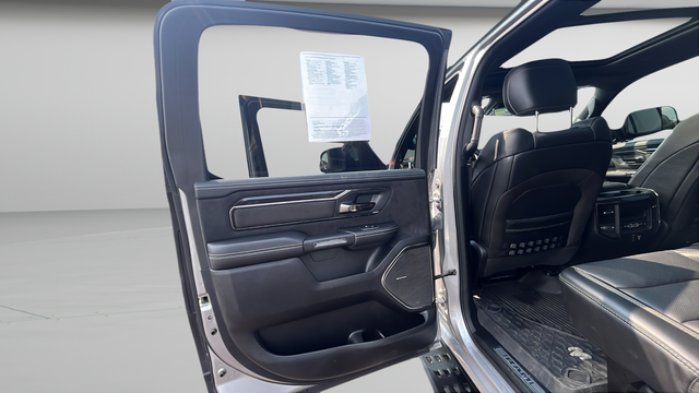 2022 RAM 1500 TRX