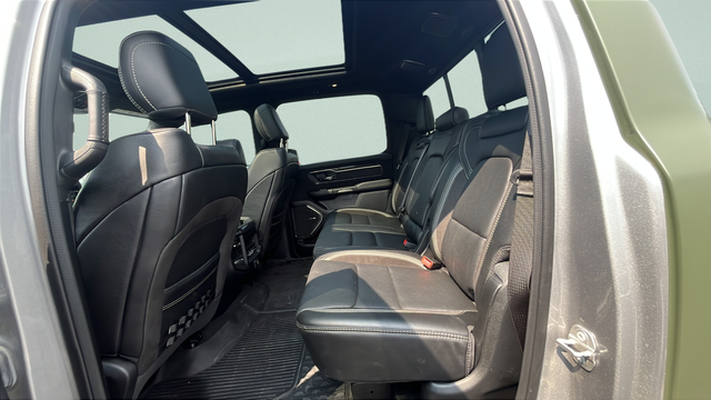 2022 RAM 1500 TRX
