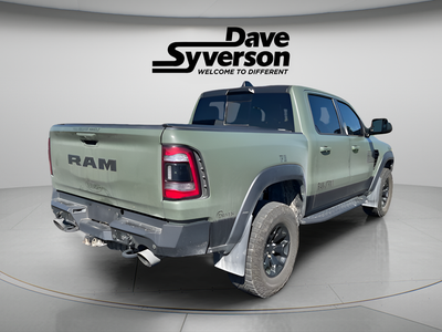 2022 RAM 1500 TRX