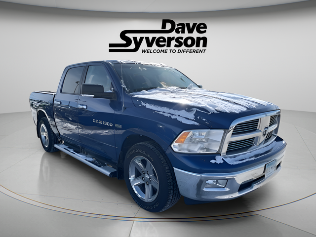 2011 RAM 1500 Big Horn