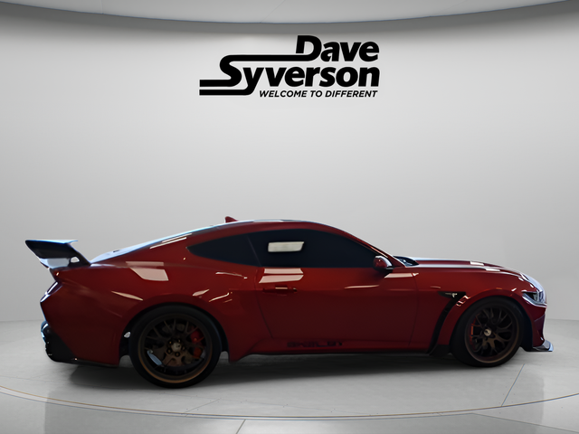 2024 Ford Mustang GT Premium Shelby