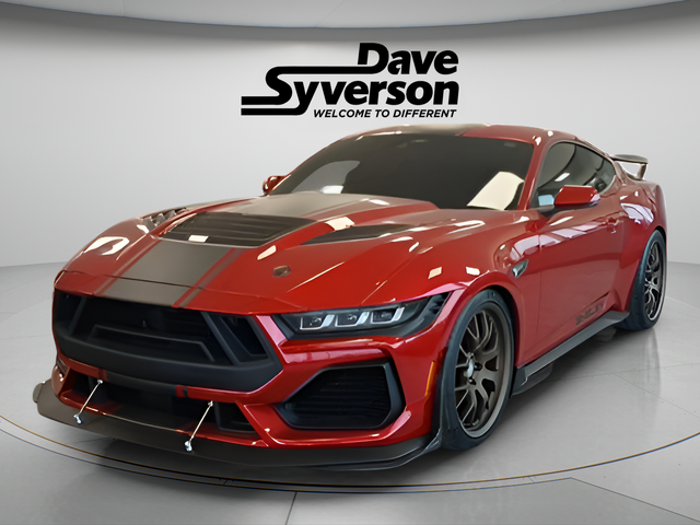 2024 Ford Mustang GT Premium Shelby