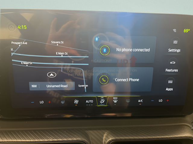 2024 Ford Mustang Dark Horse