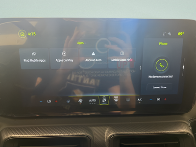 2024 Ford Mustang Dark Horse