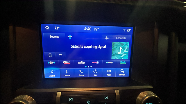 2021 Ford Mustang Shelby GT500