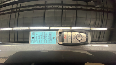 2021 Ford Mustang Shelby GT500