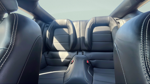 2021 Ford Mustang EcoBoost Premium